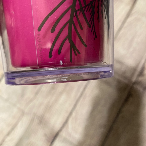 Starbucks Color changing double wall tumbler - brand new - - Picture 9 of 10